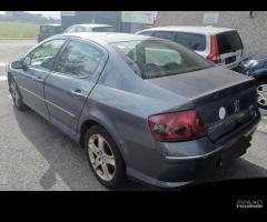 Ricambi usati Peugeot 407 2007 2.2 Diesel