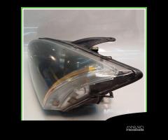 Faro Fanale Proiettore Sinistro SX FORD FOCUS CAP