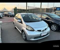 Toyota Aygo 1.0 12V VVT-i 5 porte