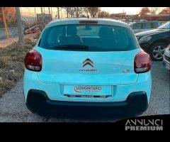 Citroen C3 2021 1.5 diesel neopatentati 70.000km