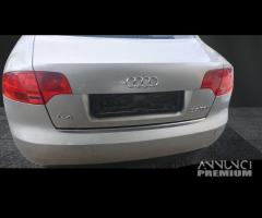 AUDI A4 2.0L TDI CODICE MOTORE BRE