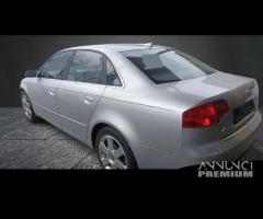 AUDI A4 2.0L TDI CODICE MOTORE BRE