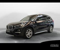 BMW X1 xDrive20d xLine