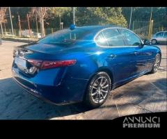 Alfa Romeo Giulia 2.2 Turbodiesel 2017 - 6