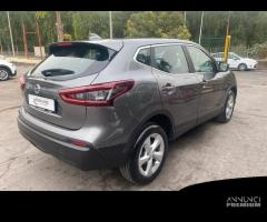 Nissan Qashqai 1.5 dCi 2020 AUTOMATICA