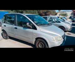 Fiat Multipla Natural Power