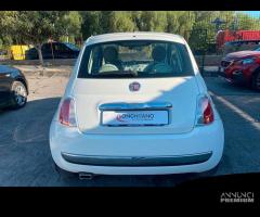 Fiat 500 1.2 benzina neopatentati AUTOMATICA