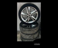 Gomme Cerchi Ruote Nissan Qashqai 2019 MIS 19