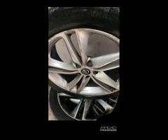 Gomme Cerchi Ruote Nissan Qashqai 2019 MIS 19