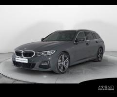 BMW 330 i xDrive Touring Msport