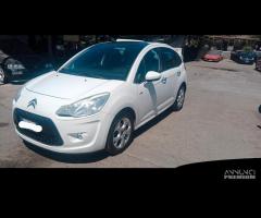 Citroen C3 GPL CASA MADRE