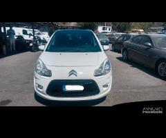 Citroen C3 GPL CASA MADRE