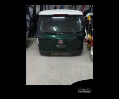 portellone posteriore fiat 500 L