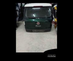 portellone posteriore fiat 500 L