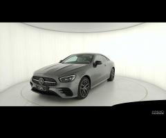 MERCEDES-BENZ E Coupe 300 d mhev (eq-boost) Premiu