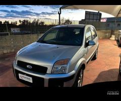 Ford Fusion Fusion 1.4 TDCi 5p.