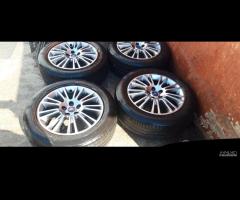 cerchi in lega ford kuga 235 55 r17