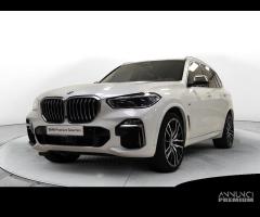 BMW X5 M50d