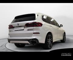 BMW X5 M50d