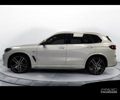 BMW X5 M50d