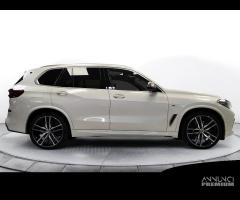 BMW X5 M50d