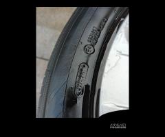 cerchi in lega seat leon 2°serie r16 gomme 80% - 7