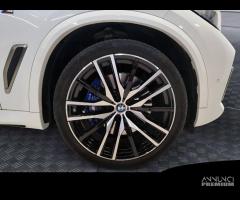 BMW X5 M50d