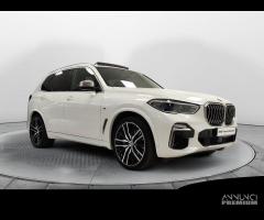 BMW X5 M50d - 16