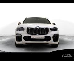 BMW X5 M50d - 17