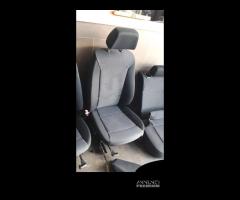 tappezzeria interno sedili bmw serie 1 2005 a 2011