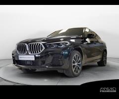 BMW X6 xDrive30d 48V Msport