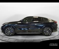 BMW X6 xDrive30d 48V Msport