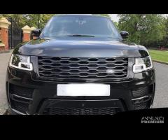 Coppia fanali Land Range Rover IV Vogue SUV L405 (