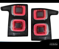 Coppia fanali led posteriori per Range Rover Vogue