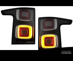 Coppia fanali led posteriori per Range Rover Vogue