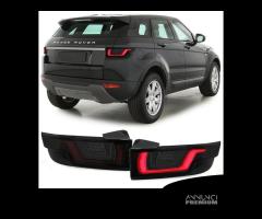 Coppia fanali posteriori smoke EVOQUE FULL LED per