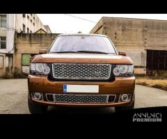 Coppia fanali anteriori per Range Rover Vogue L405