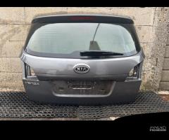 Portellone baule posteriore Kia Venga 2012