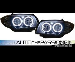 Fanali fari NEON BMW SERIE 1 E81 E87 E82 E88 04>11