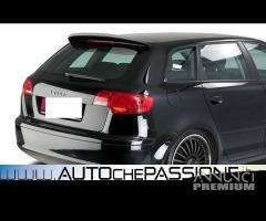 Spoiler Alettone per A3 8PA dal 2005 2008