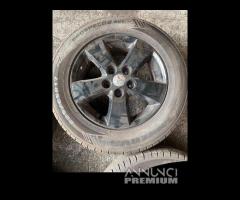 Cerchi in lega e gomme Dodge Journey 225/65/17 - 6