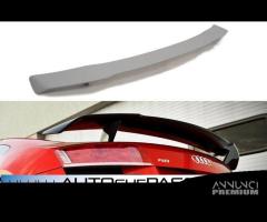 Spoiler alettone GT posteriore Audi R8 2006 2015