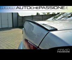 Prolungamento spoiler alettone Alfa 159 2005 2011