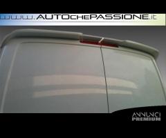 Spoiler Alettone per VW Transporter T5