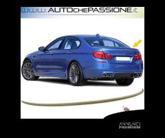 Alettone lunotto M5 Look BMW SERIE 5 F10 berlina