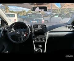 Volkswagen Golf 1.6 TDI DPF 5p. Comfortline - 8