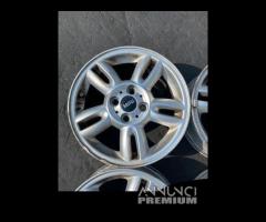 Cerchi in lega Mini 4x100 R56 R 15 pollici - 6