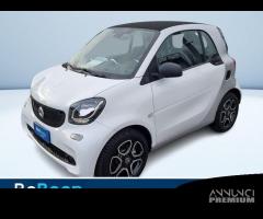 smart fortwo EQ YOUNGSTER MY19