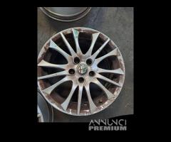 Cerchi in lega Alfa Romeo 159 16 pollici - 6