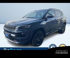 Jeep Compass 1.3 TURBO T4 PHEV S 4XE AUTO